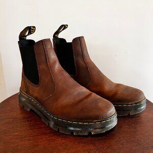 Dr. Martens Embury Leather Chelsea Boot